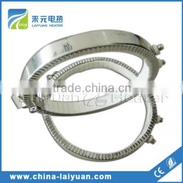 Industrial Electric Ceramic Band Heater For Plastic Extruder