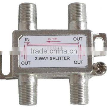 3 Way CATV splitter(RCS006-3)