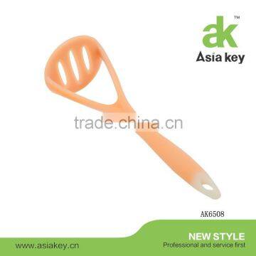 Silicone utensils silicone potato masher wholesale potato masher food grade