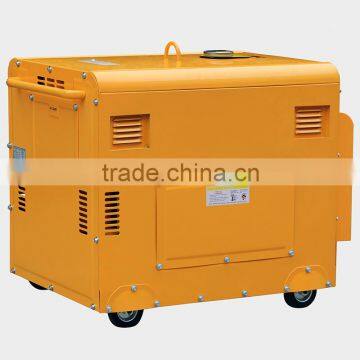 BISON(CHINA) Slient Electric Portable 5kw Diesel Generator Price photo-5