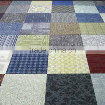 Exhibition Carpet,olefin pp Carpet Tiles,original Carpet Tiles Manufactuer Quality Choice photo-4