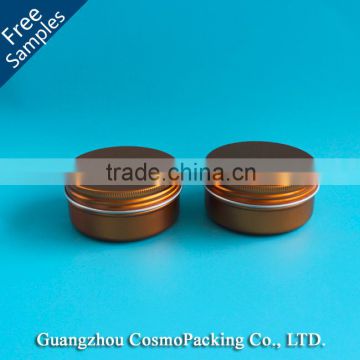 Multi-functional Empty Packaging Coated Aluminum Tins box with lid                        
                                                Quality Choice