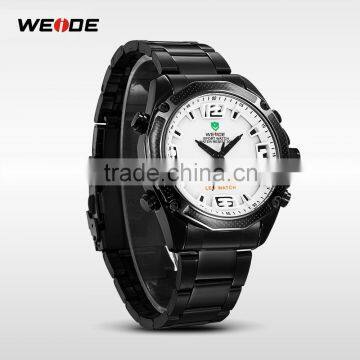 WEIDE Military Trendy Watches Water Resistant Watch 30m Description of Wrist Watch Alarm LED Large Digital Timer WH2306 photo-5