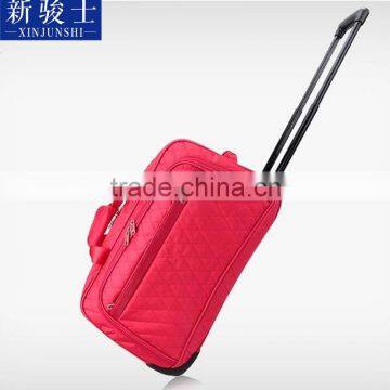 Lowest Price Nice Colorful Hand Trolley Luggage