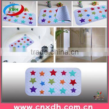 Whosale Comfort PVC Non-slip Bath mat