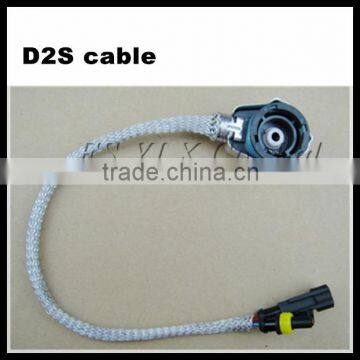 D2S AMP cable high quality D2S/D2R/D2C/D4S/D4R/D4S To AMP Wire Adapter