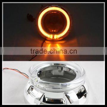 CR.EE LED angel eye kit for BMW LED headlight angel eye for Toyota Camry 80mm 100mm Waterproof