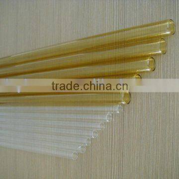 low borosilicate glass tube