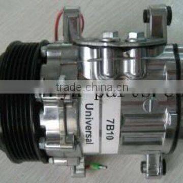 Auto AC Compressor for Universal (7B10 )