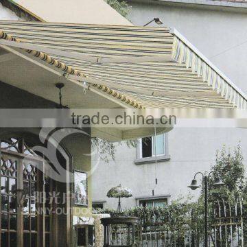 good quality aluminum window awning