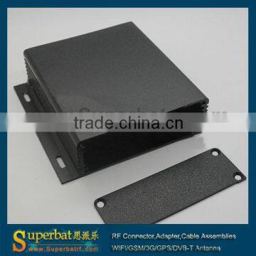 Extrusion Aluminum Box/Enclosure/Case/Shell
