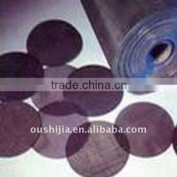 Anping Oushijia Black Wire Mesh/Cloth
