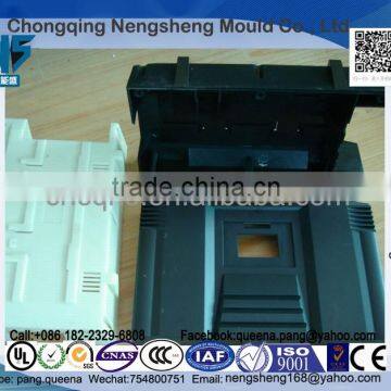 Plastic Injection Molded Parts. Plastic Injection Molding - Precise-tool-Mold photo-2
