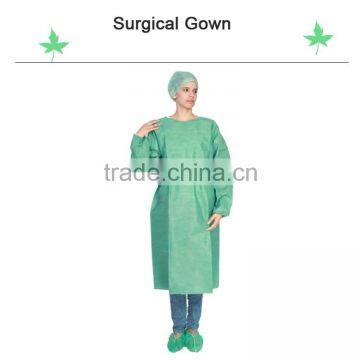 factory price hospital linens disposable linens doctor gown