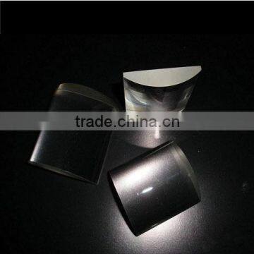 Optical aspheric cylindrical lens