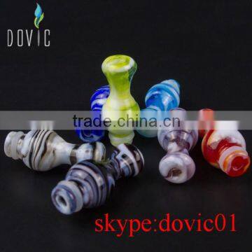 Atomizer glass drip tip for sale