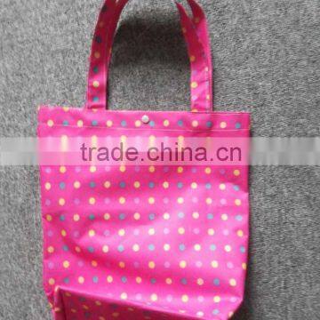 fashion woman promotional tote bag handbag