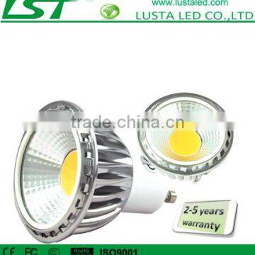 5 Watt MR16 LED Bulb, Warm/Pure/Cool White Led Spotlights Downlights, Dimmable LED Spot Lights, COB LED Spotlight Bulb