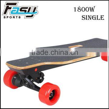 CE certification longboard kids electric skateboard