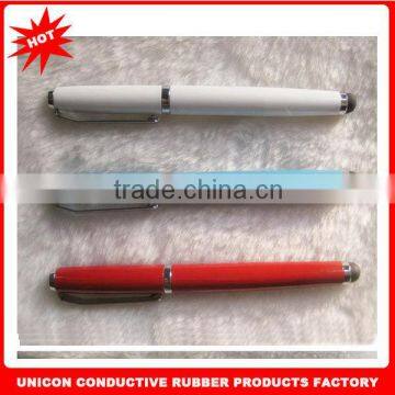 Fashion design retractable stylus pen for resistive screen