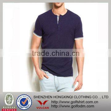 Hot sales fashion crewneck tshirts