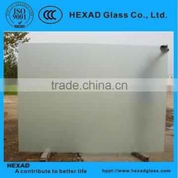 Chinese Supplier frosted glass bathroom door and office door