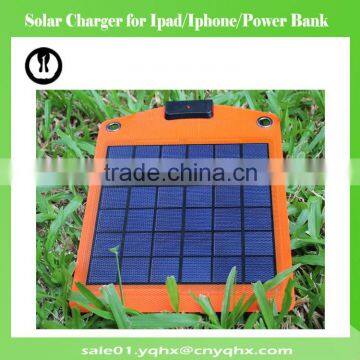 solar power universal amorphous silicon thin film flexible solar panel for mobile phone