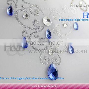 Acrylic Photo Albums Picture Holder Album photo-5