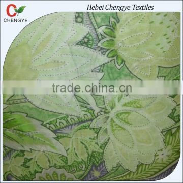 japanese cotton custom printed voile fabric