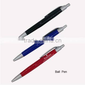 Cheap Plastic Ballpoint Pens, Hot Selling Multicolor Promotional Pens