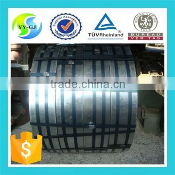 electro galvanized steel strip