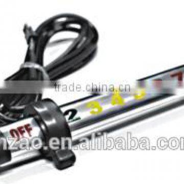 Hot Sale Chinese Induction Big Wok Fried Stove for Commercial Kitchen Usage JINZAO HY2-1-6015 photo-3