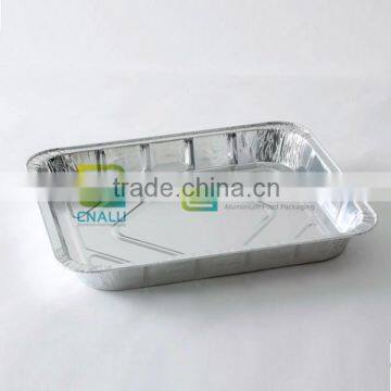 Big Aluminium Foil Serving Plate