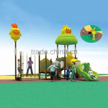 Outdoor Playground Equipment