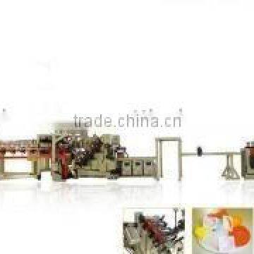 PP PS Single or Multi Layer Sheet Extrusion machine