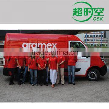 Aramex to Egypt