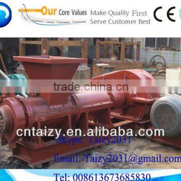 coal charcoal extruder machine/ coal briquette making machine/coal briquette extruder machine