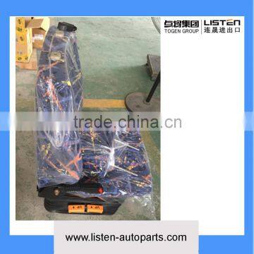 Universal HIGER bus folding seat guide seat for sale