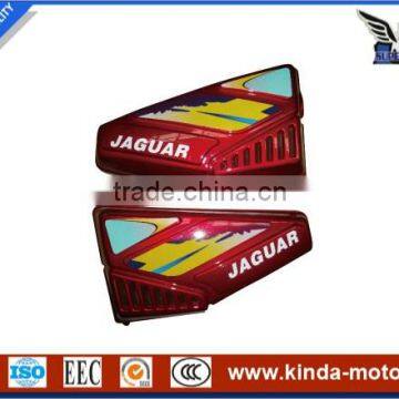 1011007 Motorcycle side cover for HAOJIN MD CG125 CG150 JAGUAR, High quality