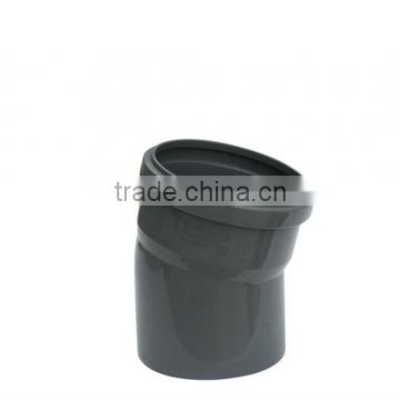 PP Female Belling Bent Elbow Pipe Fitting Injection Mould/Collapsible Core