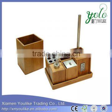 Wholesale alibaba bamboo bathroom accessory set for sale unique products from china