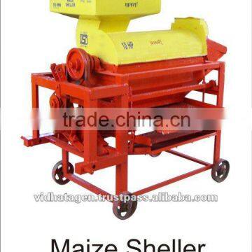 LARGE maize sheller capacity