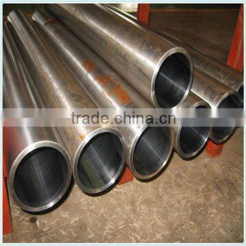 Seamless Precision Din2391 St52 Hydraulic Steel Tube photo-2