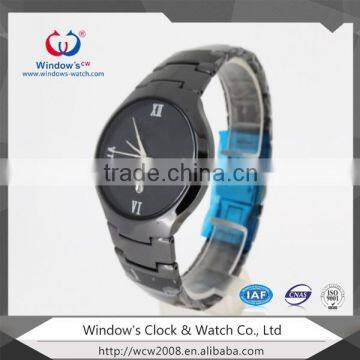 new ladies tungsten steel bracelet women watch