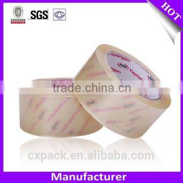 high quality for hot sale supper clear bopp packing tapes