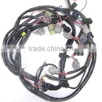 electrical wiring harness clamp