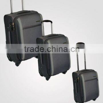 2012 EVA Soft with aluminium Trolley case