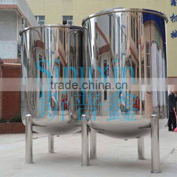 1000L Used Syrup Tank/liquid Detergent Pot photo-4