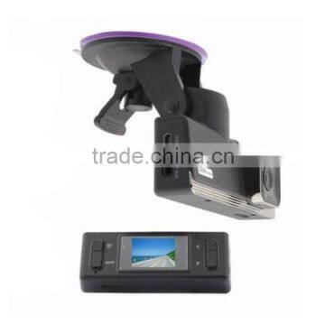 Best Performance Car DVR with 6G glass advanced filter