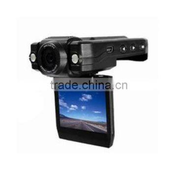 Fanshionable Best Performance High Quality Car DVR with record while LCD is off/Dual LED light